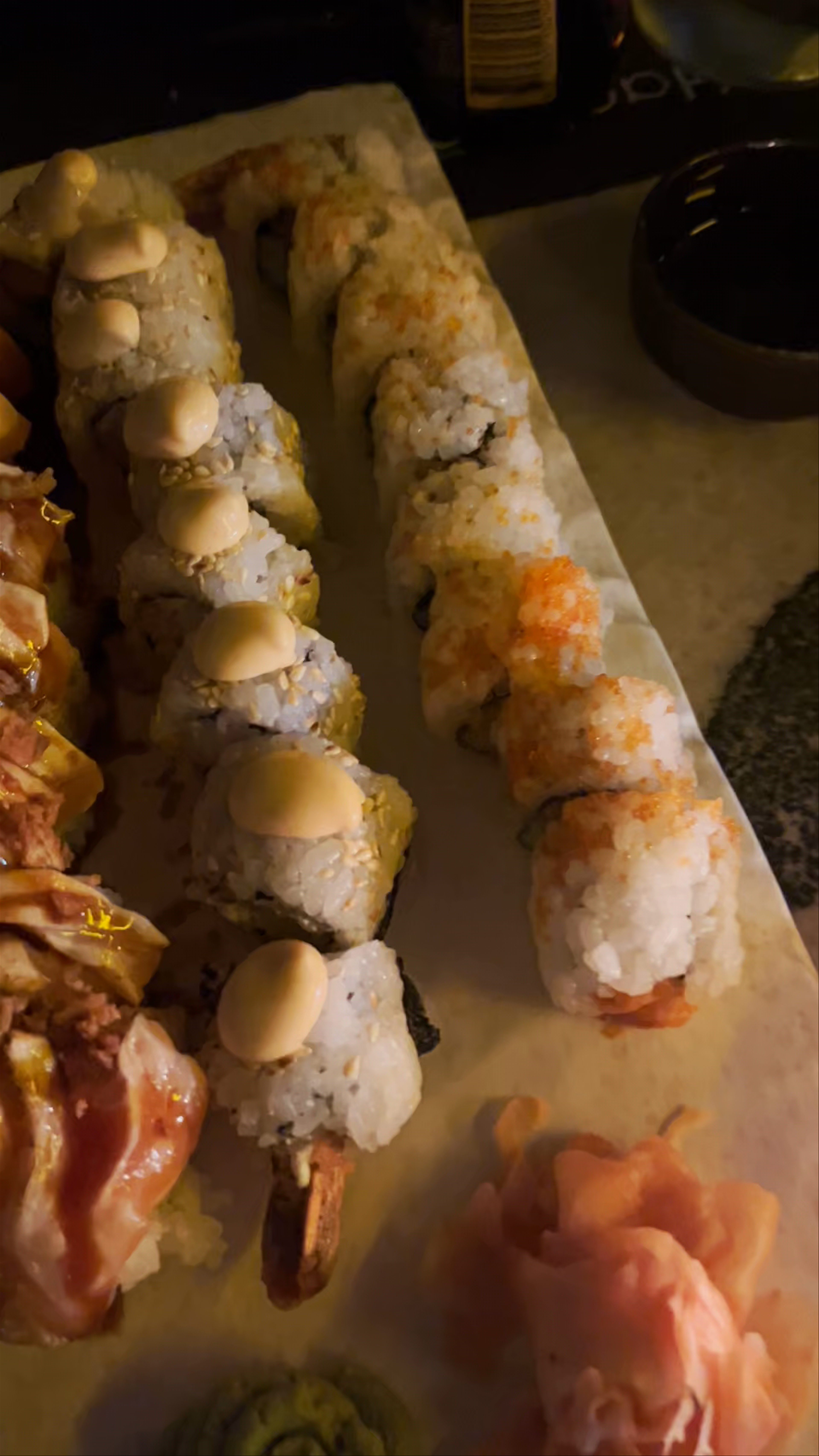 Hachikō Sushi Tales & Cocktails Glyfada