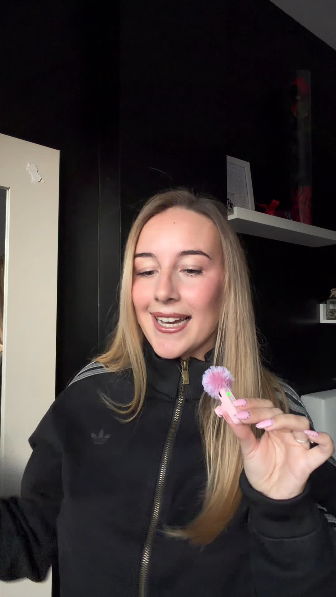 Vídeo UGC 1 de Erika