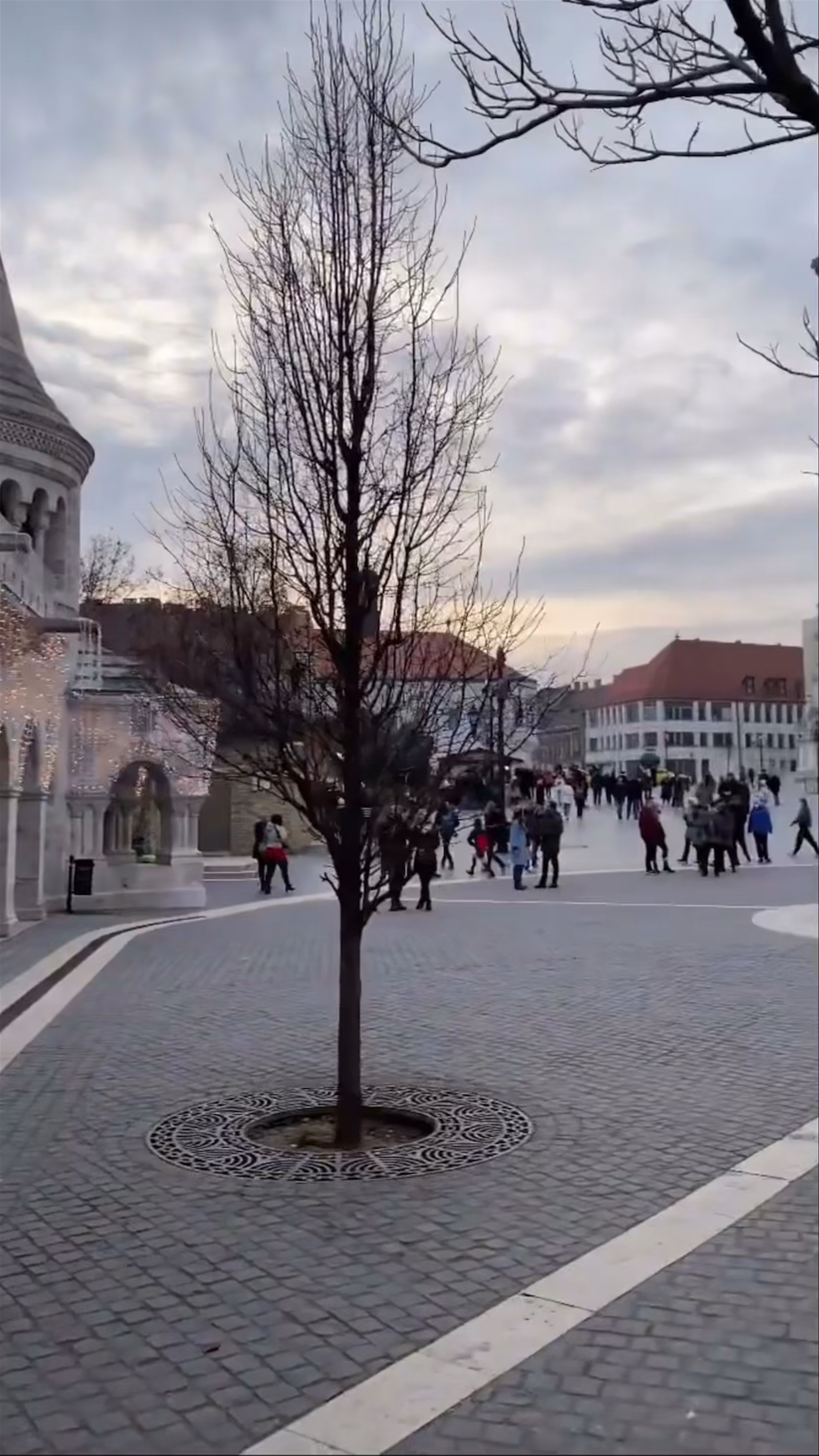 Budapest, Fisherman's Bastion
