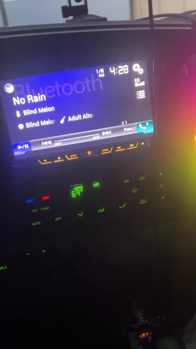 A&D Repairs - They took apart the dash to work on the truck & apparently disconnected the RCA cables or something from the radio which has no sound now - Auto Repair Near Me - Panama City, Florida