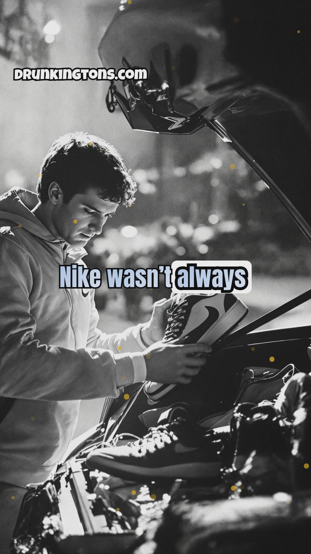 The History and Impact of Famous Brands