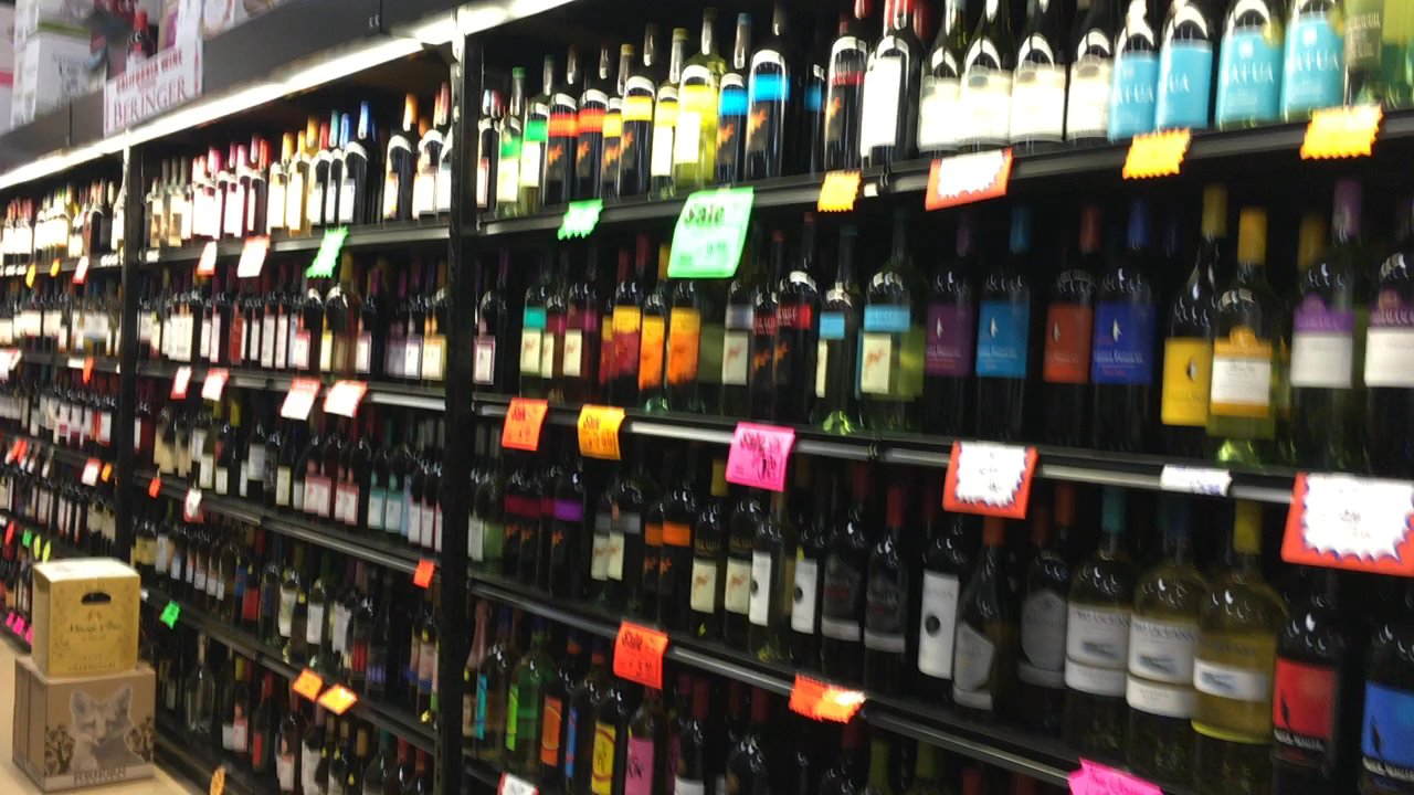 Island Liquors - Beer, Wine & Spirits Near Me - Joppa, Maryland