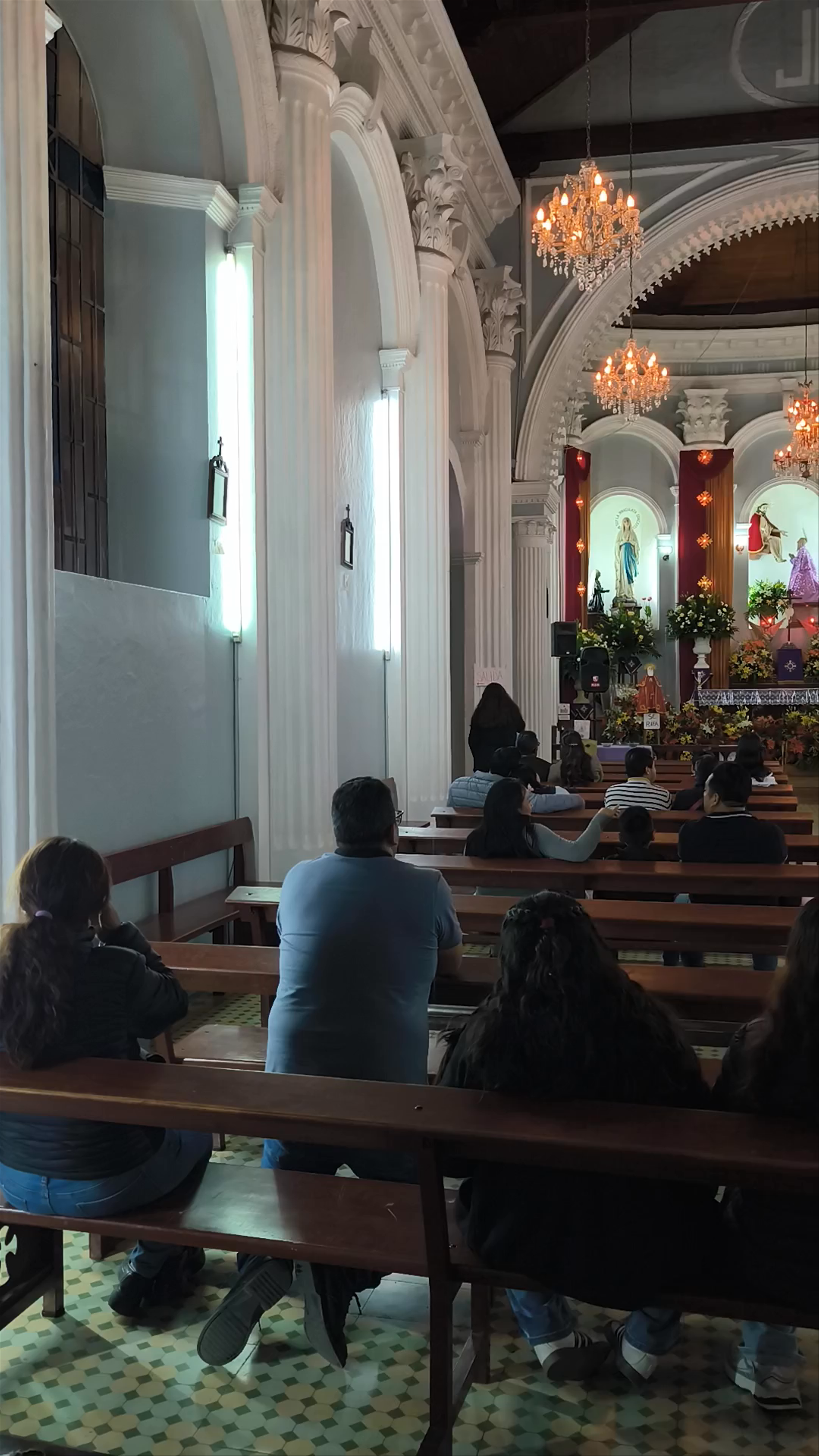 Templo de San Caralampio