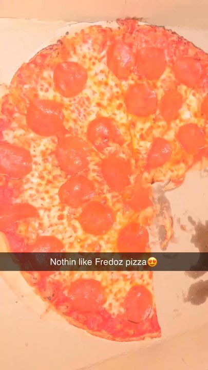 Fredoz - Pizza ! - Pizza Near Me - Fabens, Texas