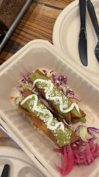 Smokehouse Social Barbecue - El Jefe (Serves 10-14) , Tacos Dorados - Barbeque Near Me - Pasadena, California