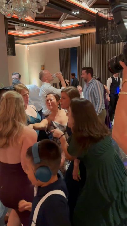 Let's Party LA Entertainment - Some joy in wedding dancing form. - DJs Near Me