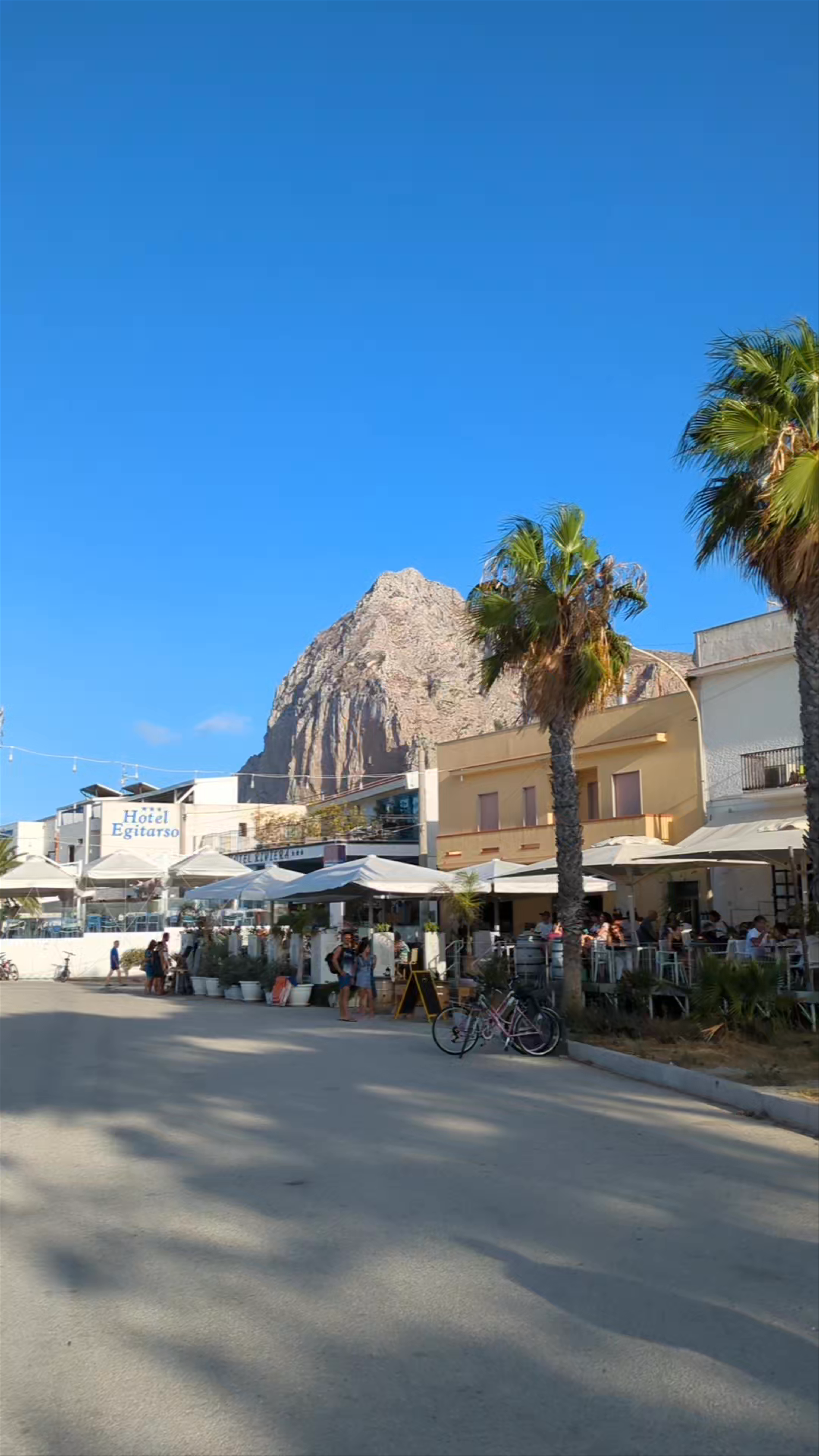 Spiaggia San Vito lo Capo