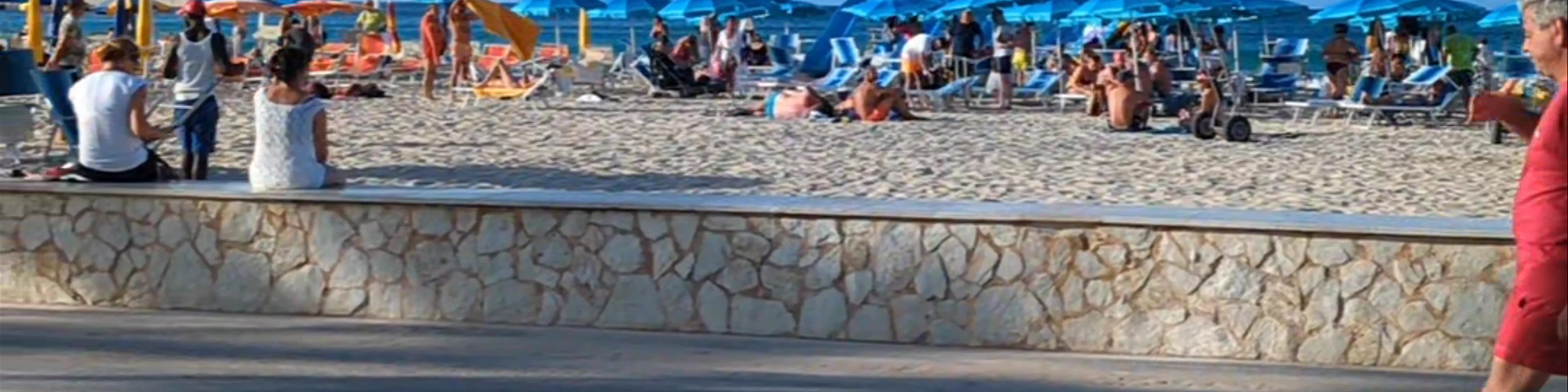 Spiaggia San Vito lo Capo