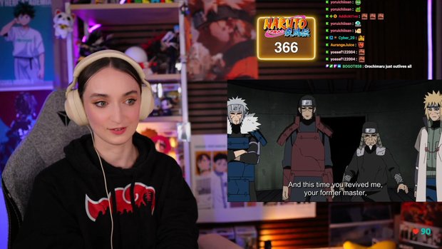 SHIPPUDEN Episode 366 - 367 (EARLY UNCUT ACCESS)