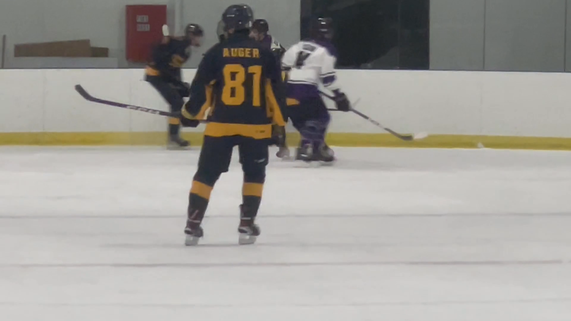 Jaiden Auger: #81 Grandview's Dual Threat in Offensive & Defensive Highlights