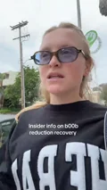 @brettsbites, day 6 after breast reduction