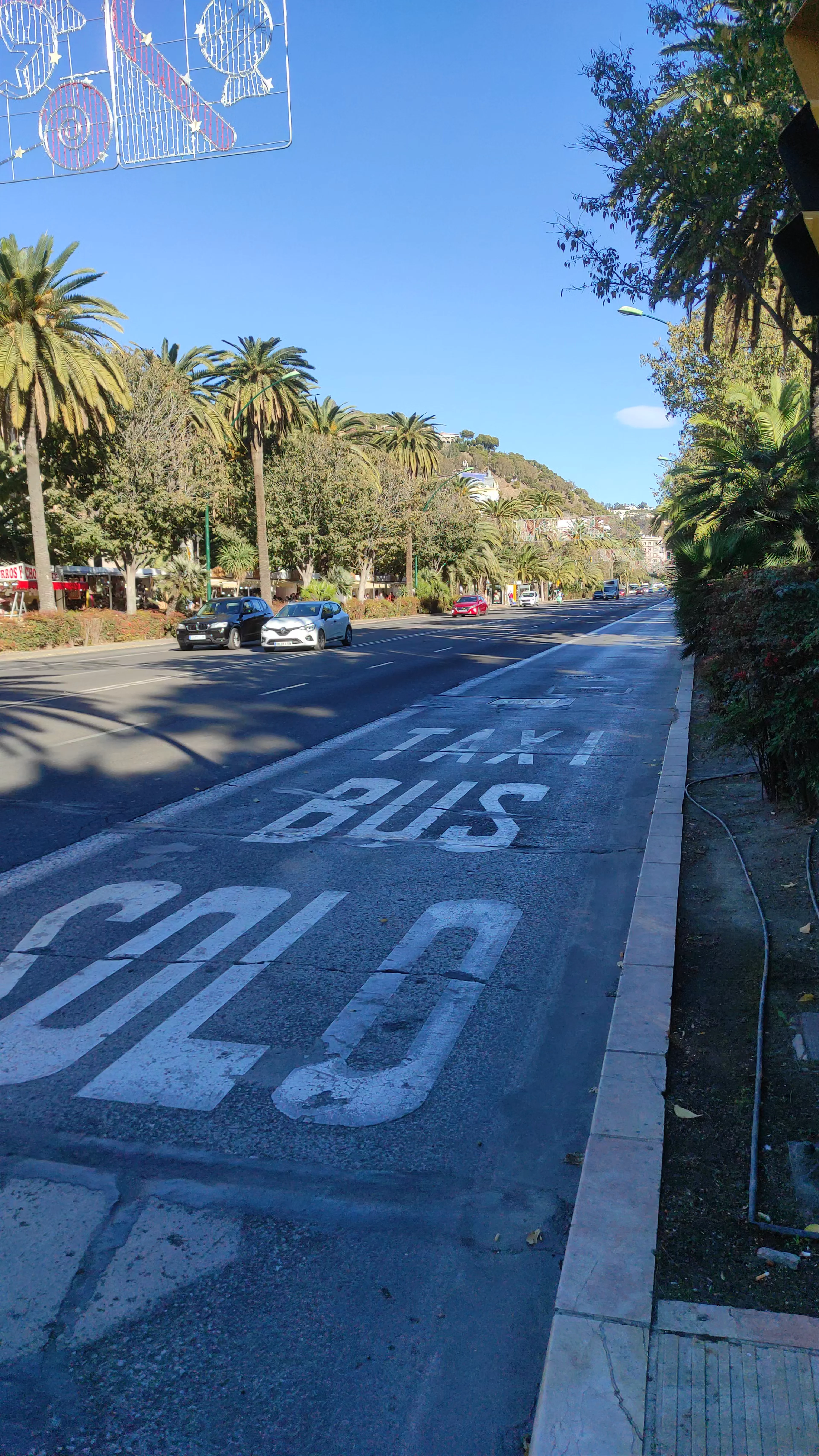 Paseo del Parque