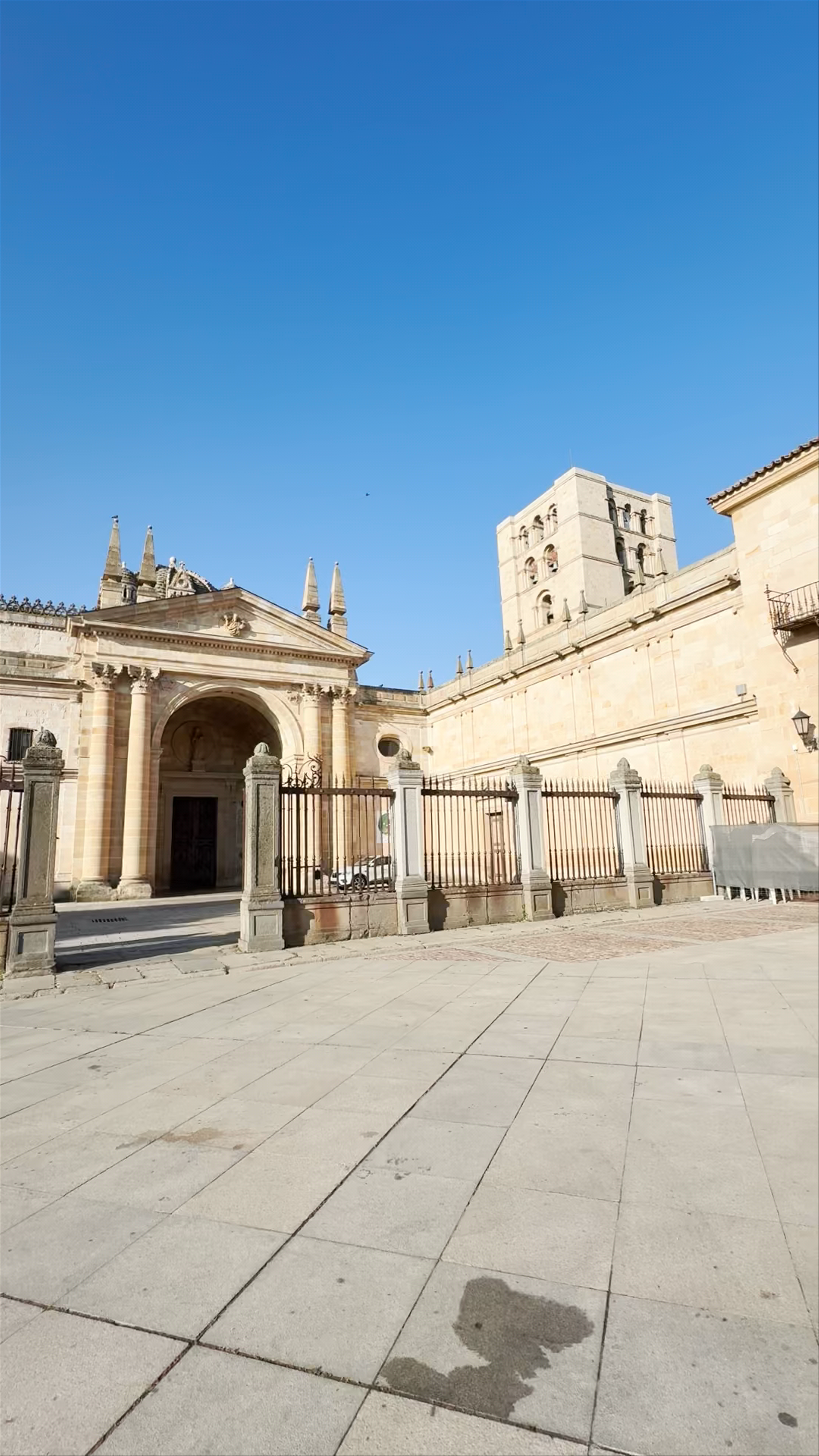 Catedral del Salvador de Zamora
