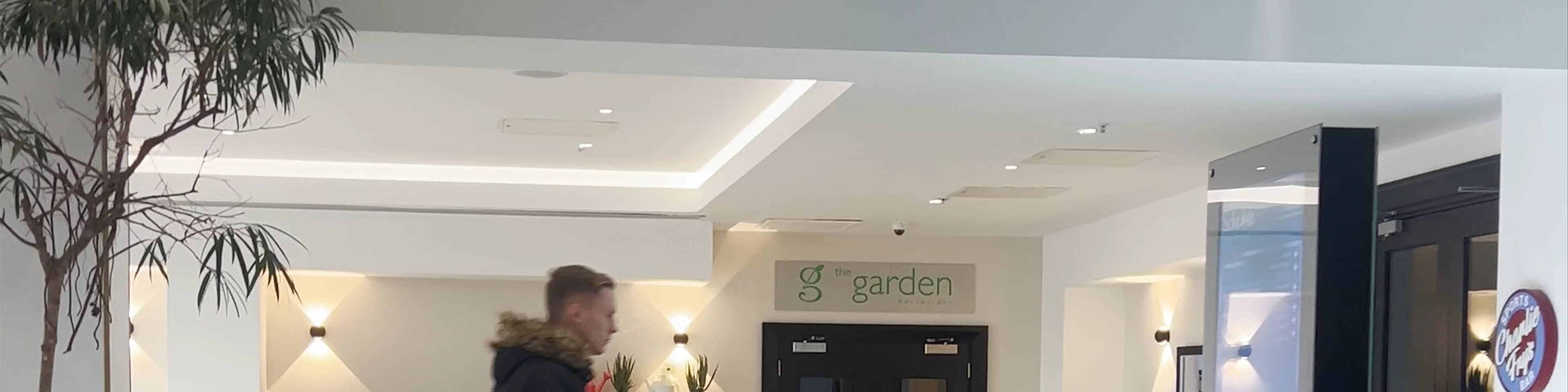 Hilton London Gatwick Airport