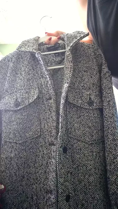 New Look Shacket