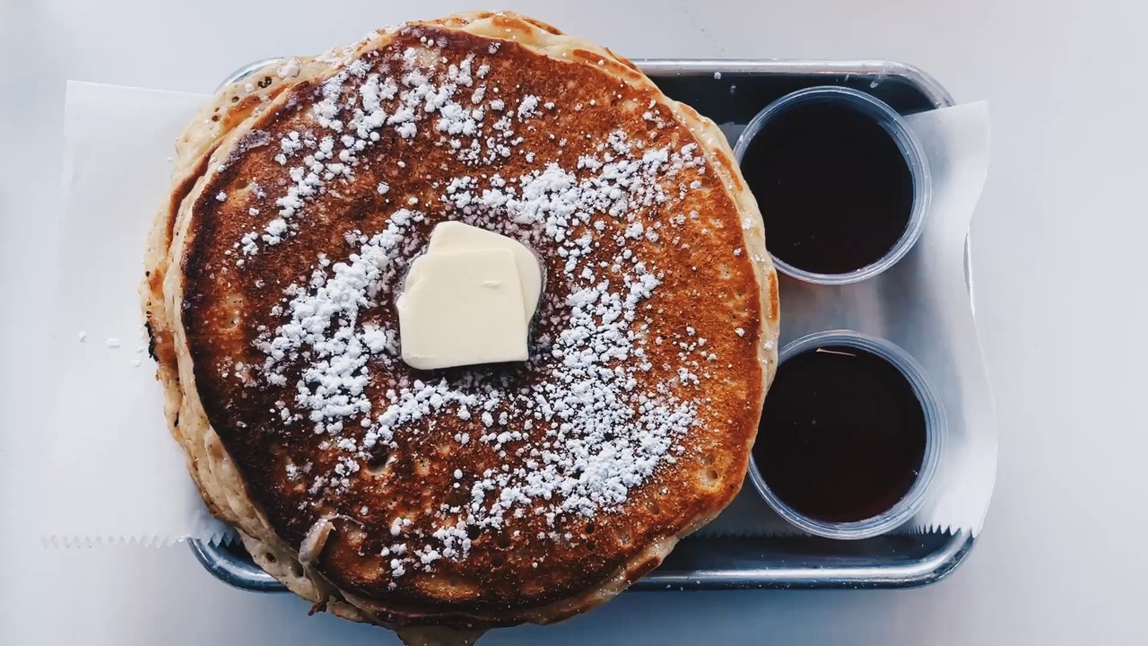 Asada on Wealthy - horchata hot cakes - Breakfast & Brunch Near Me - Grand Rapids, Michigan