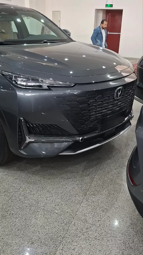 Changan Uni-K elite 2026