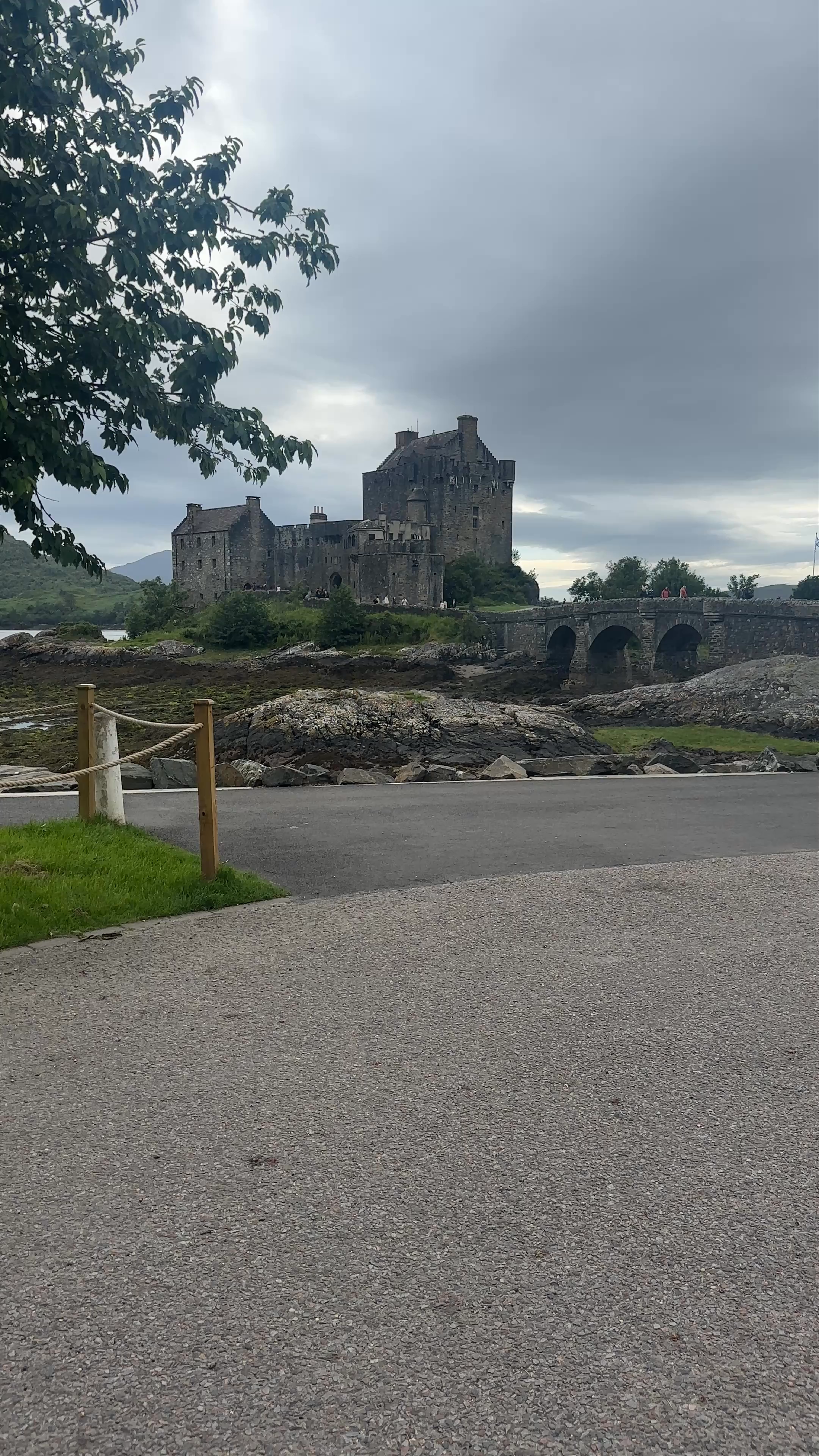 Eilean Donan