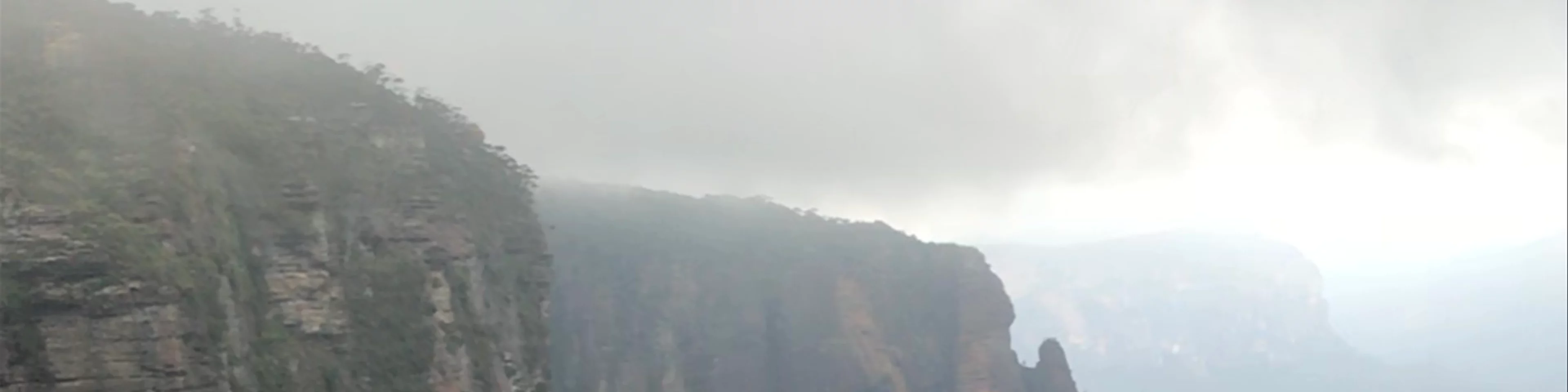 Blue Mountains