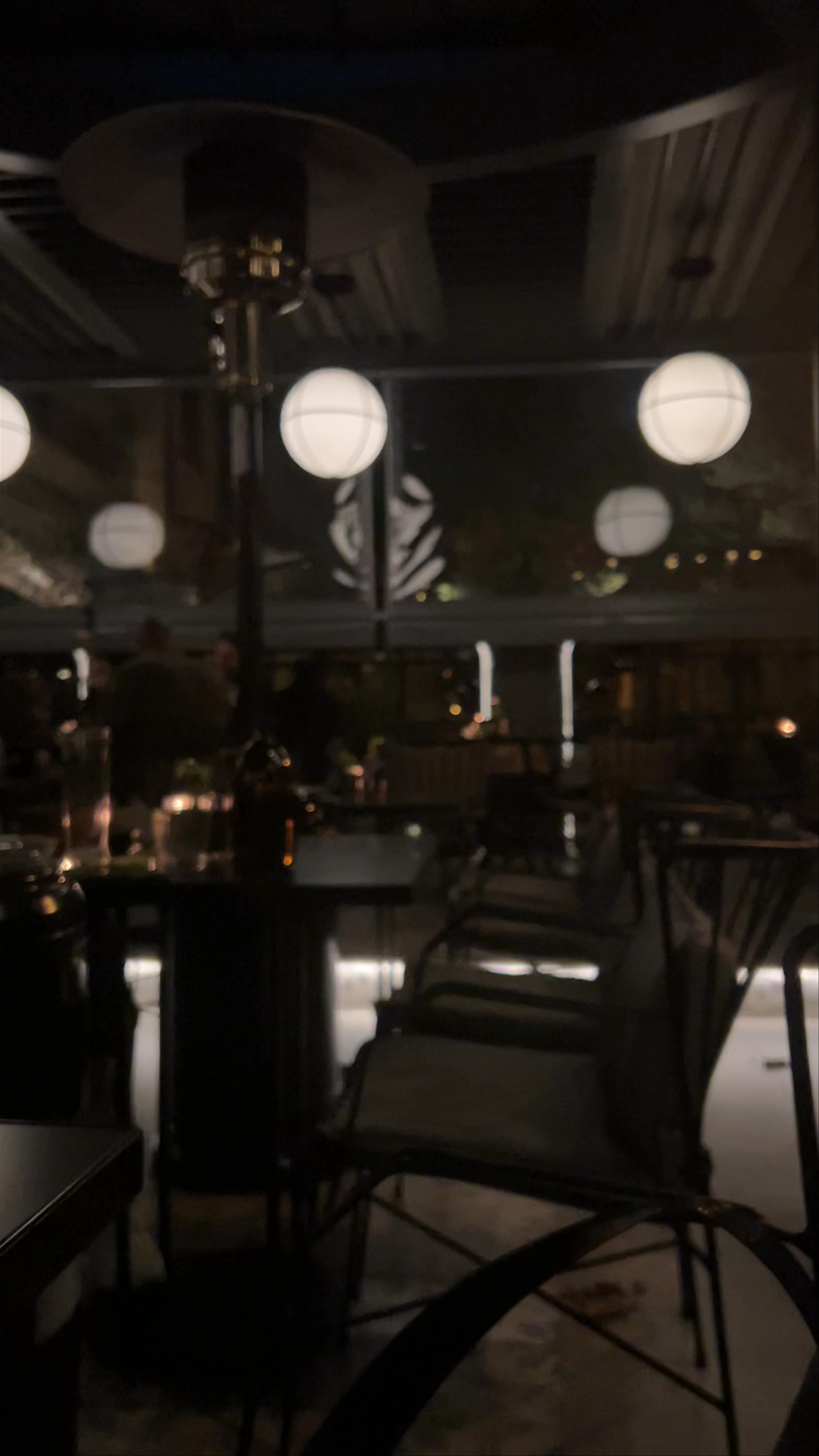 Cozy Nighttime Vibes in Mone, Thessaloniki