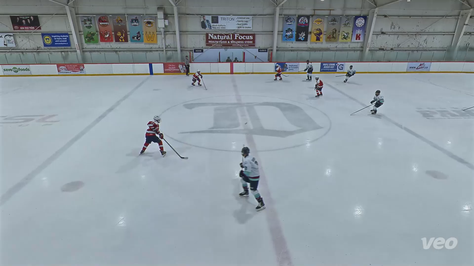 2026 WHL Draft Prospect Murphy Foster's Highlights: Snipe & Tip-In From Game 1 at Pat Quinn Elite U15 Invitational