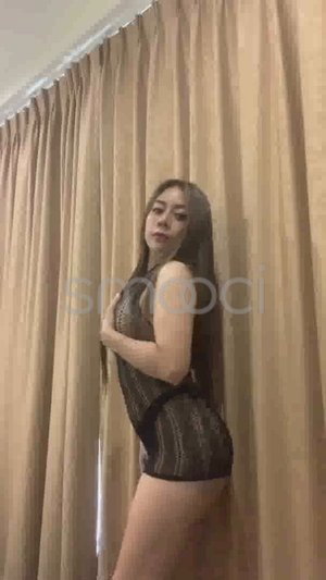 Nadia Bangkok Escort Video #19872