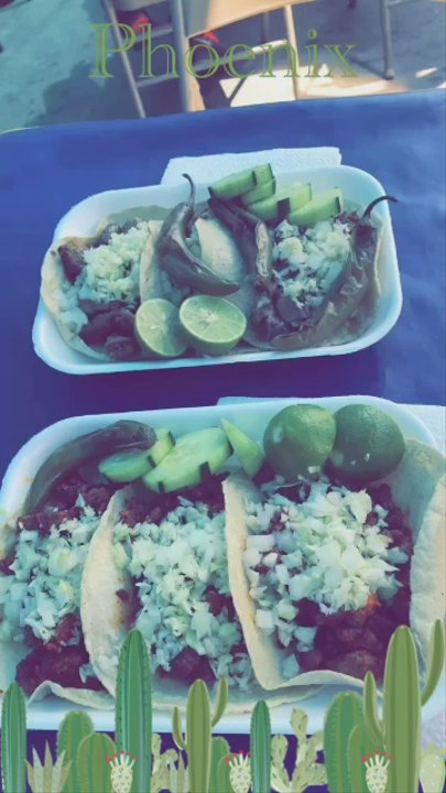 La Frontera - Bombbbbbbb tacos - Food Trucks Near Me - Phoenix, Arizona