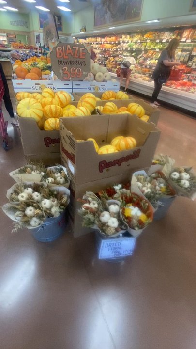 Trader Joe's - Fall season here - Grocery Near Me - Laguna Hills, California