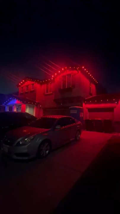 Light Up Riverside - Just a sample - Holiday Decorating Services Near Me