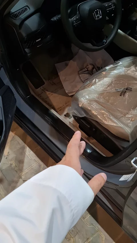 هوندا اكورد EX 2025