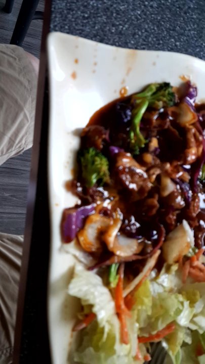 Teriakis 2 - Asian Fusion Near Me - Hillsboro, Oregon