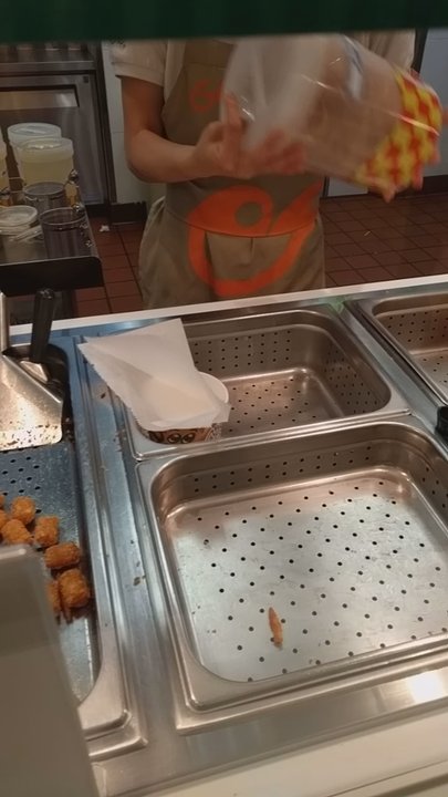 Potato Corner - Made fresh - Specialty Food Near Me - Roseville, Minnesota