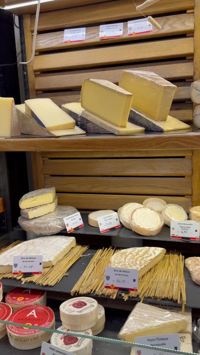 Androuet - Cheese Shops Near Me - Paris, 75