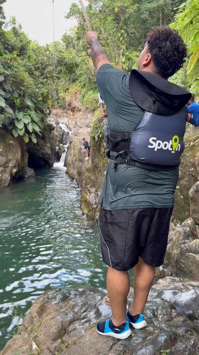Spotin Tours - Rope Jumping - Walking Tours Near Me