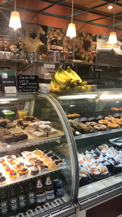 Cherry Pick Cafe - Great selection of baked goods! - Sandwiches Near Me - Los Angeles, California