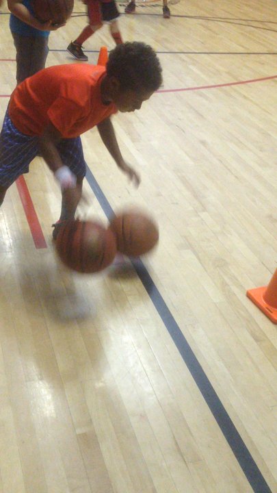 Rock Crusher - Better and better every training !! - Basketball Courts Near Me - Miami, Florida