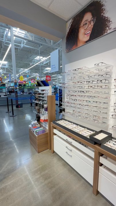 Walmart Vision Center - Eyewear & Opticians Near Me - Ontario, California