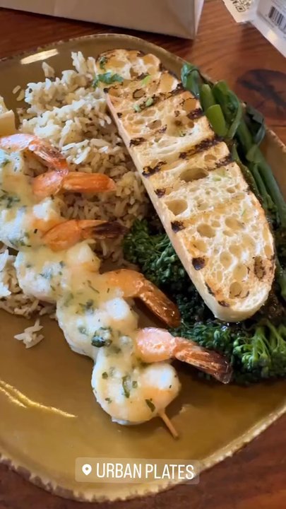 Urban Plates - My favorite place when I don't feel like cooking  food is so delicious! Definitely recommend! - New American Near Me - Dublin, California