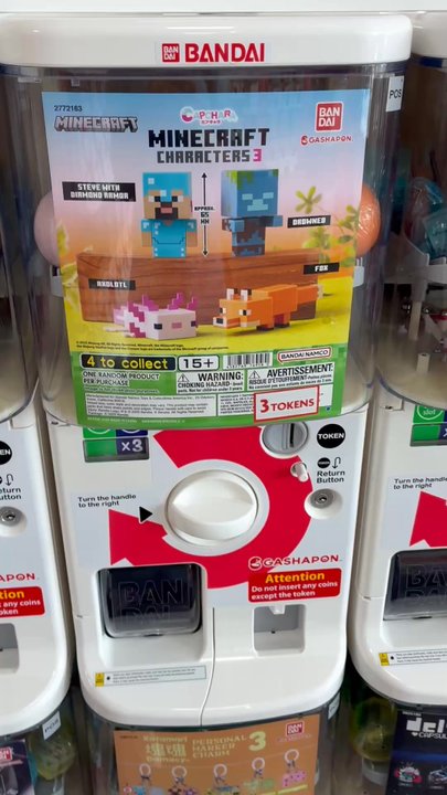 Gashapon - Toy Stores Near Me - Katy, Texas