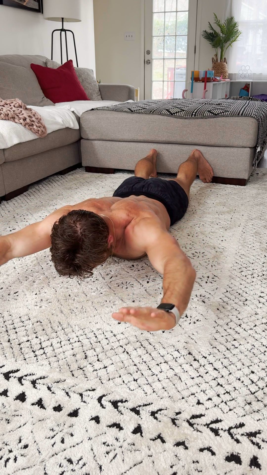 Rest/ Mobility
12/3/25