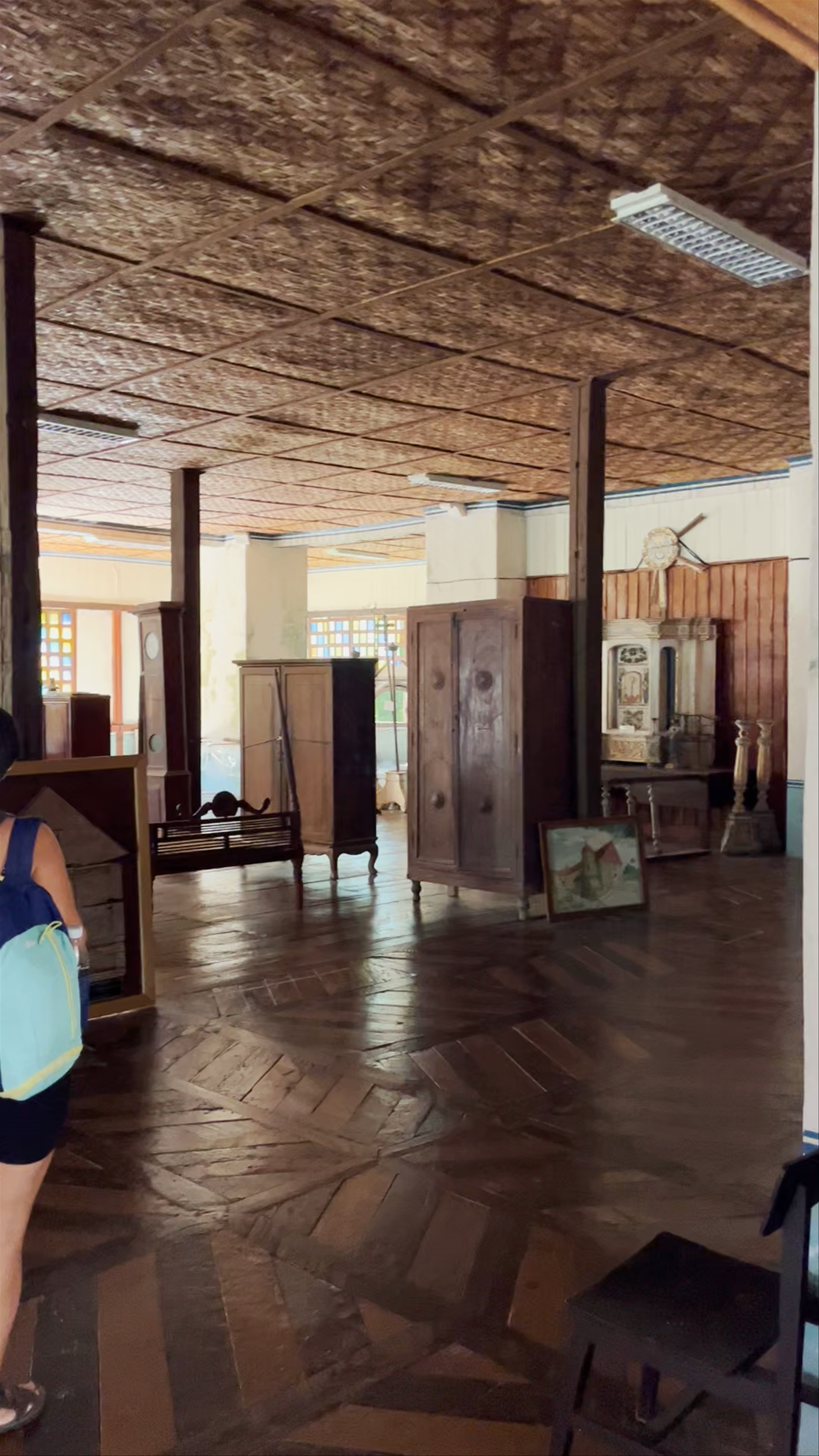 Lazi Convent: Timeless Heritage in Siquijor, Philippines