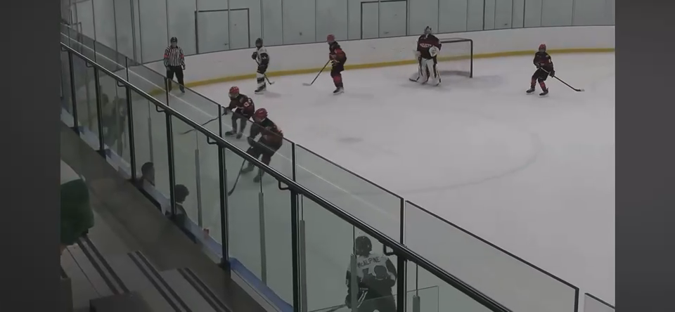 Kieran McAlpine's Highlights | Outaouais Intrépide M15 AAA E