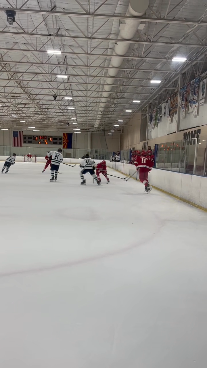 Ryan Hatch's Offensive Highlights: Goals & Skills with Belle Tire 18U AAA