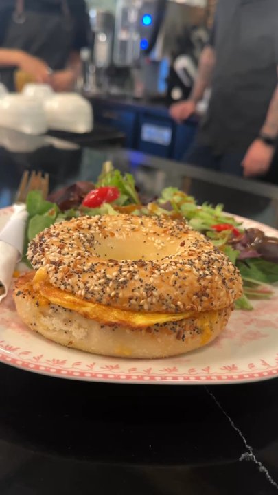 Cafe Deko - Coffee & Tea Near Me - Chicago, Illinois