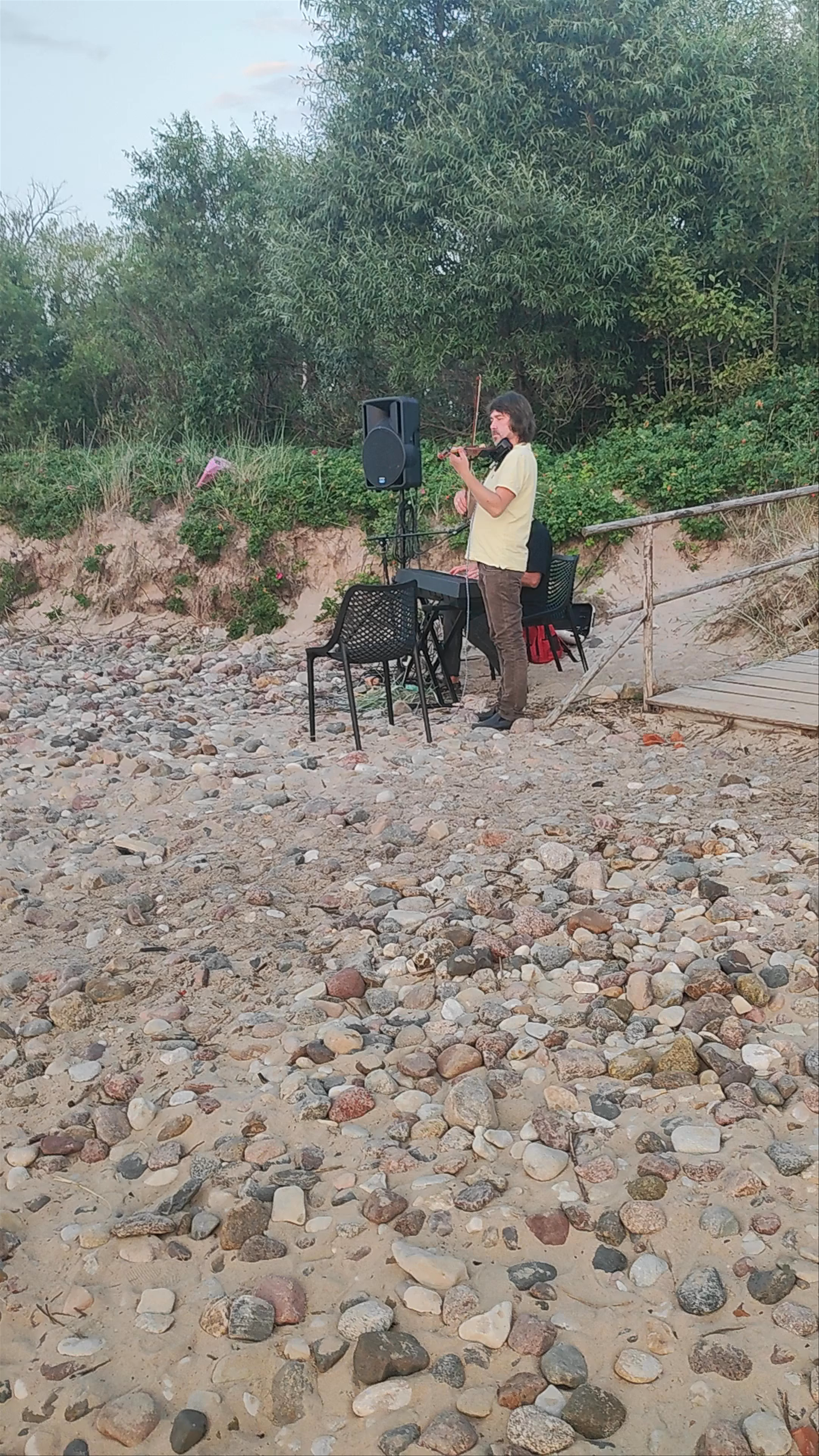 Pāvilostas pludmale