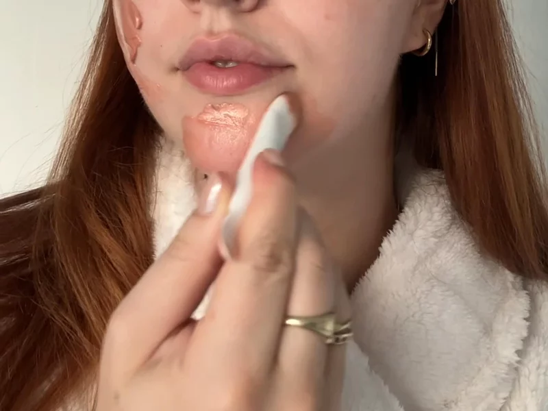 Face Mask UGC Video