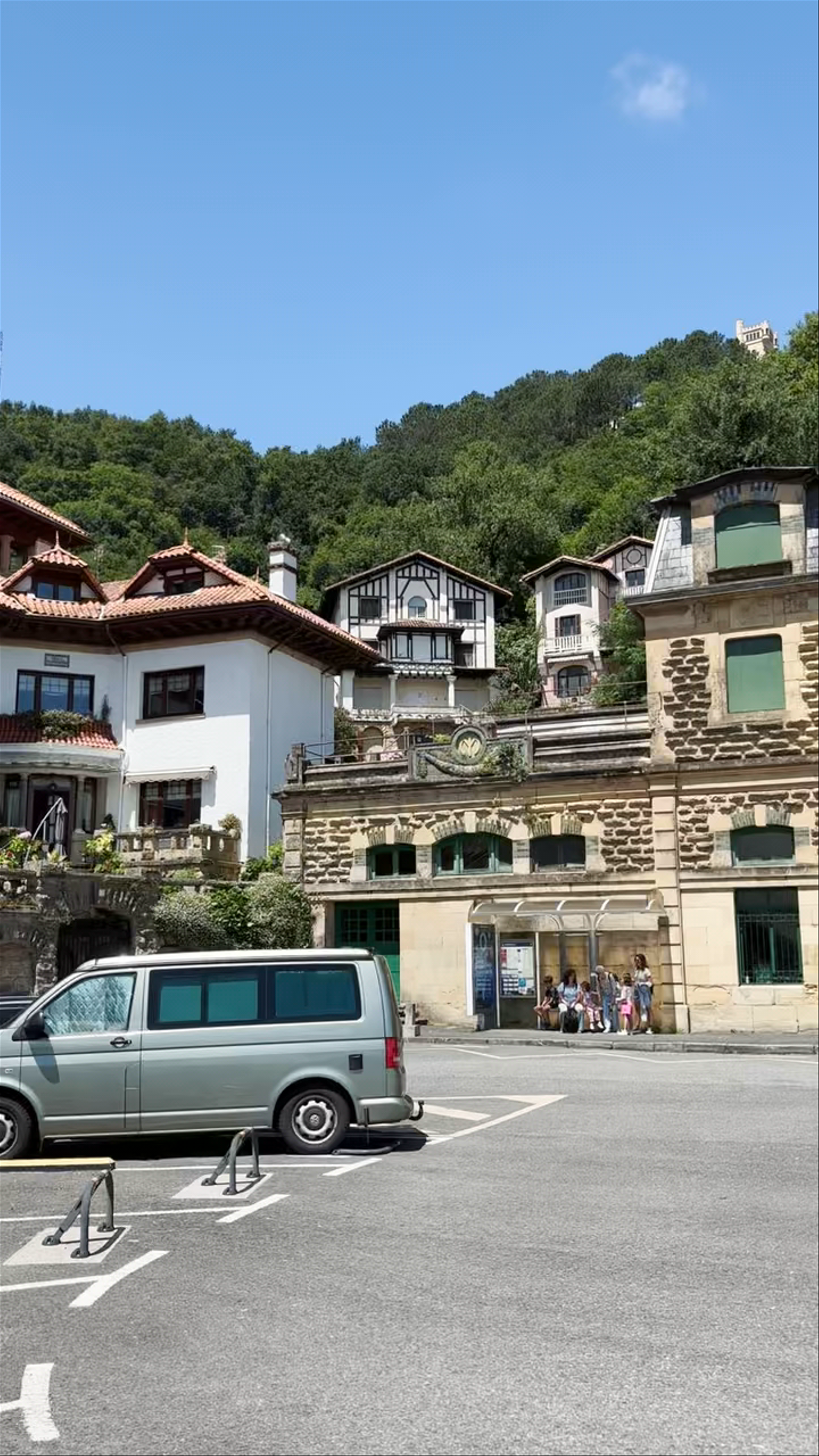 Funicular Monte Igueldo