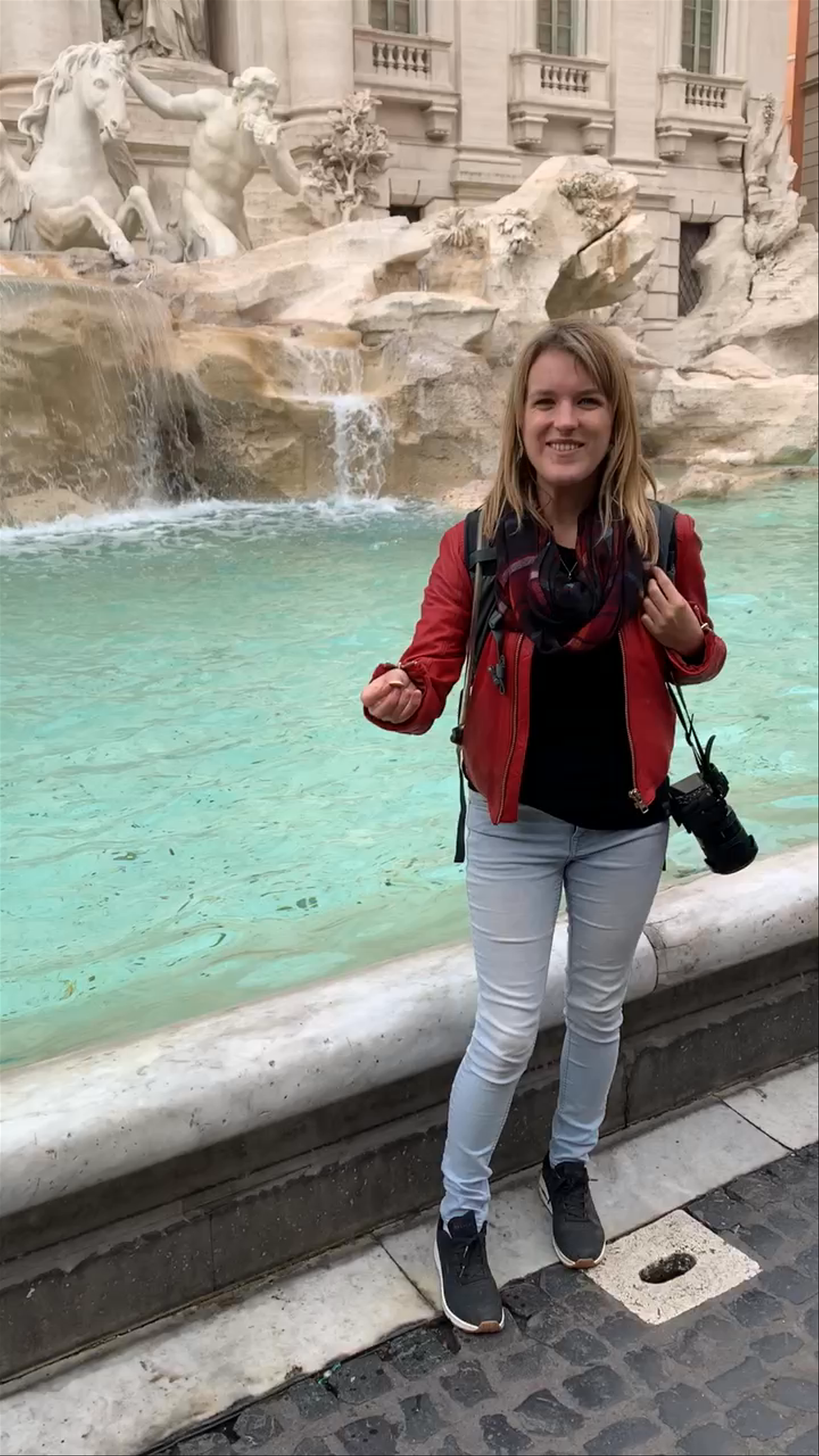 Capturing the Magic of Trevi Fountain, Rome