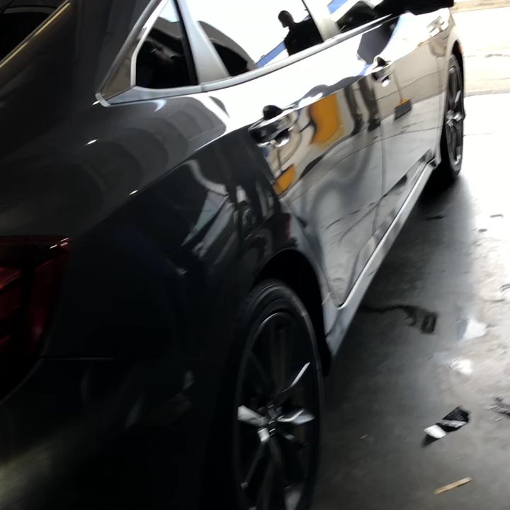 Evolve Film Concepts - Awesome job, thanks Dan - Car Window Tinting Near Me - Brea, California
