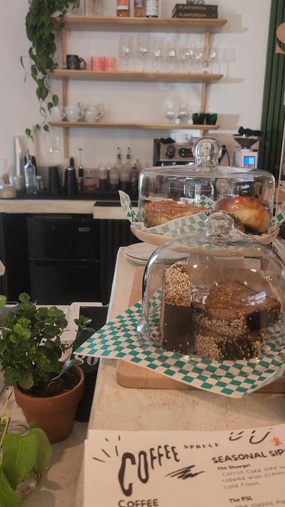 Spruce - Coffee & Tea Near Me - Jacksonville, Florida